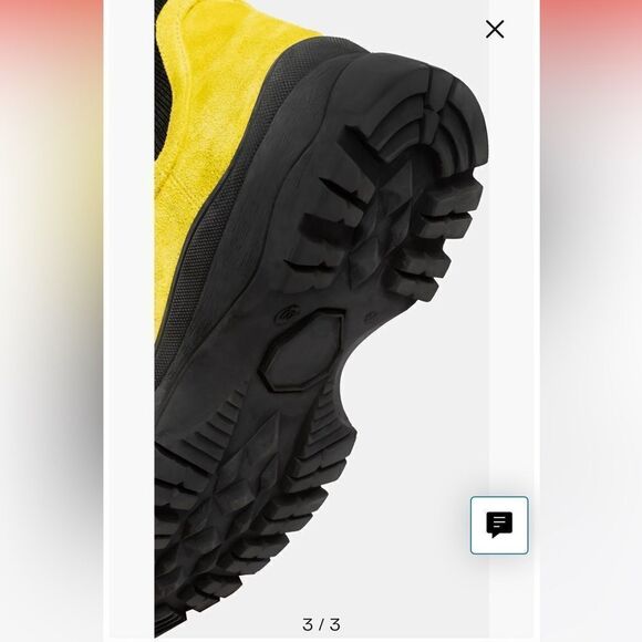 STAUD Chelsea Suede Boots NWT - Picture 3 of 10